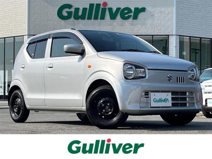 車買取 中古車販売ならガリバー鳥取店【新着在庫】スズキ アルト 入荷♬