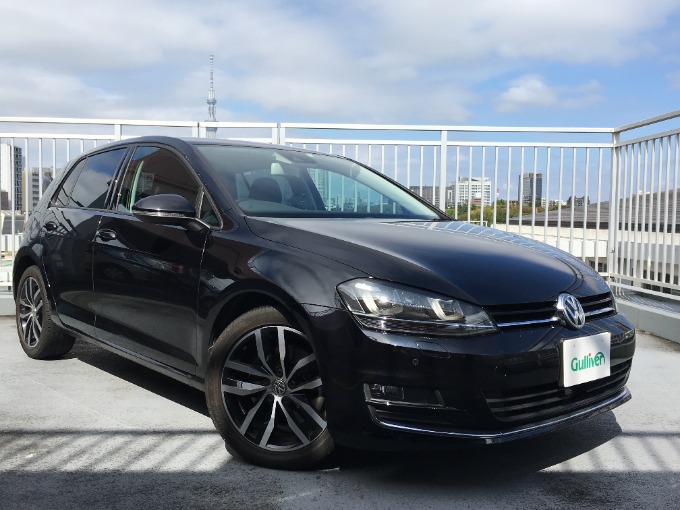 《新入荷情報》VW　ゴルフTSIハイライン　BMテクノ