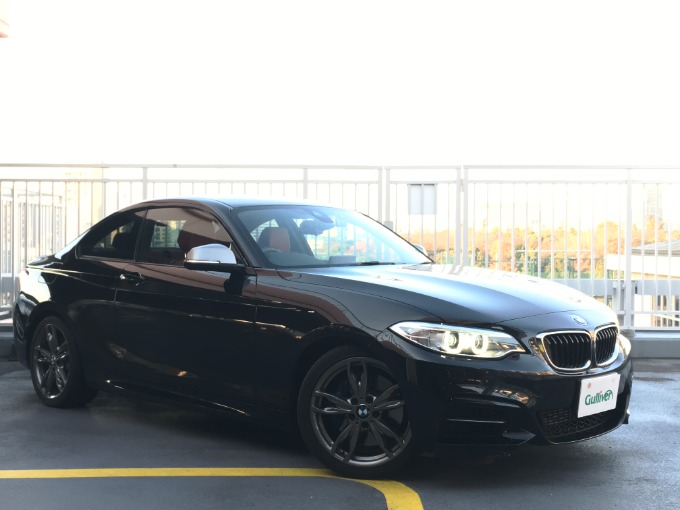 《新入荷情報》BMW M235i