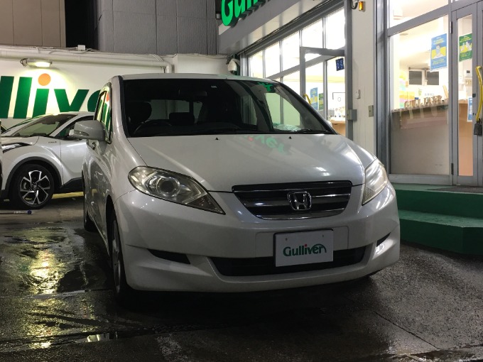 《新入荷情報》H18ホンダ　エディックス