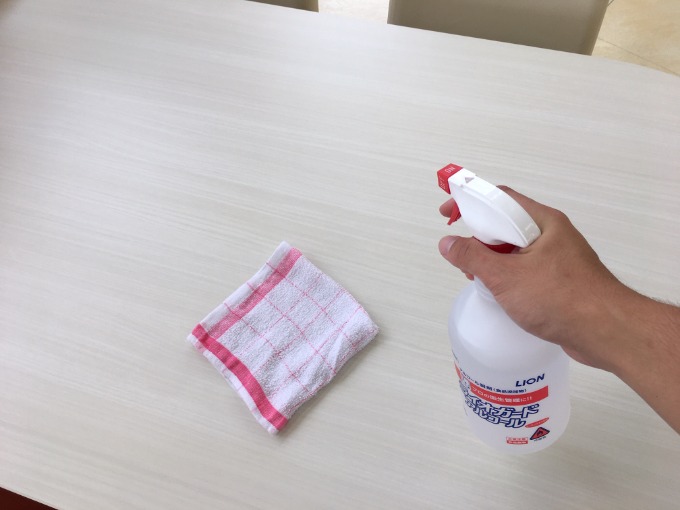 安心安全の店内です！04