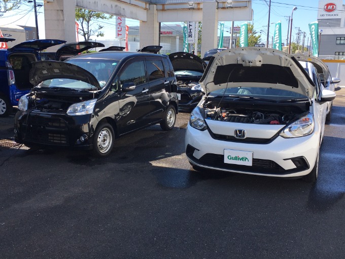 特別に裏側をご紹介!