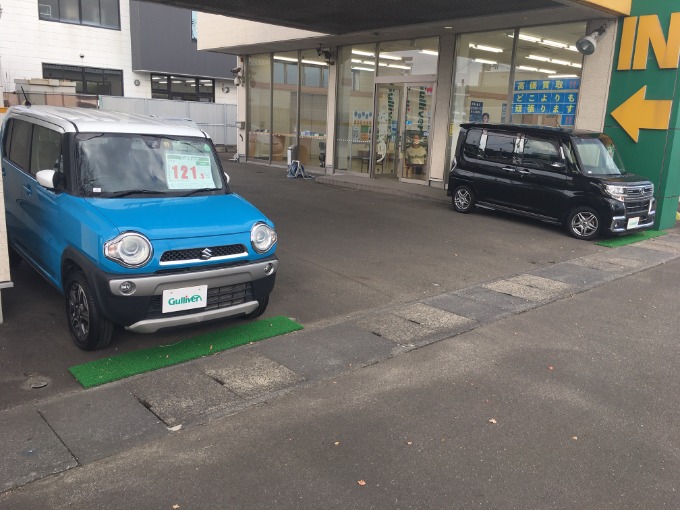 迷ったら軽自動車！