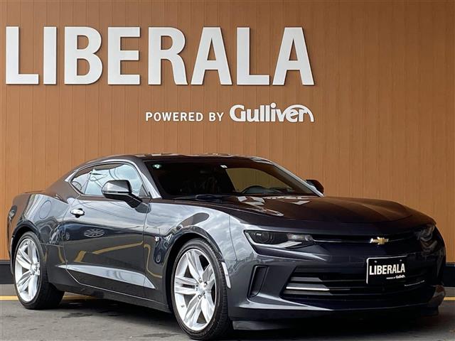 H30 シボレー カマロ LT RS 入荷しました！【ガリバー45号宮城野店】