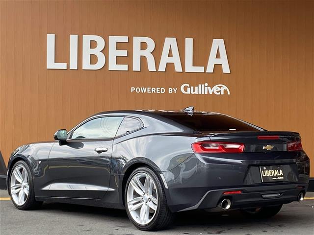 H30 シボレー カマロ LT RS 入荷しました！【ガリバー45号宮城野店】02