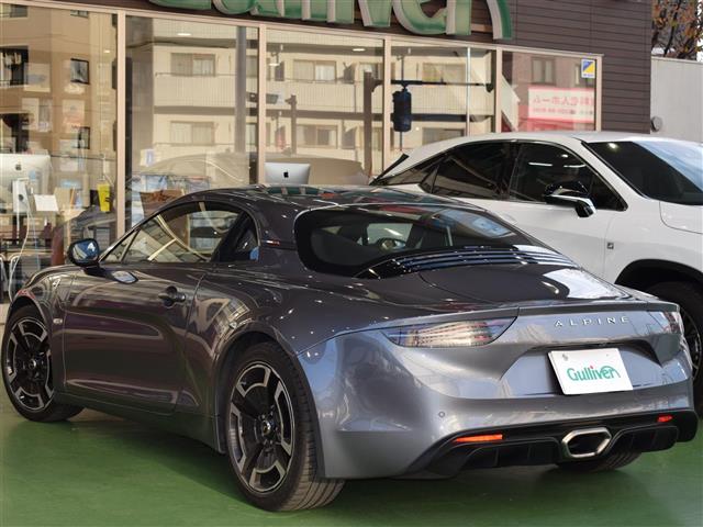 H31 ルノー アルピーヌ A110 リネージ 入荷しました！【ガリバー45号宮城野店】02