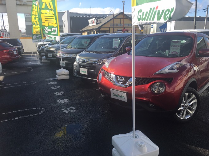 展示場を変更しました!!!04