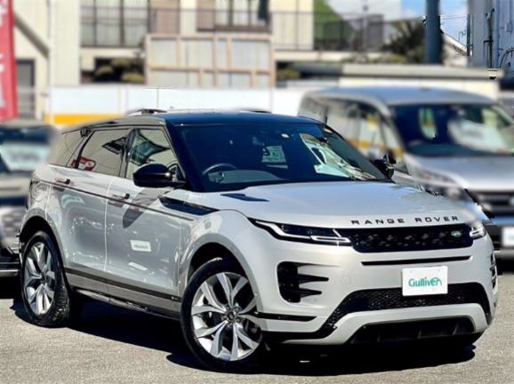 ランドローバー イヴォーグ　ご紹介いたします‼☆☆