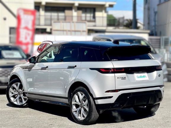 レンジローバー イヴォーグご紹介です‼☆☆03