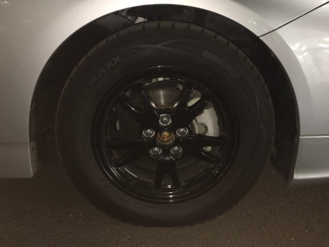 ホイールの違いで車の選び方が変わるかも？