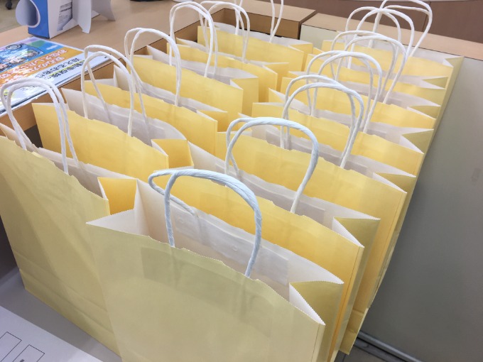 ご来店頂いた方全員にプレゼントです！！！