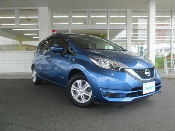 【H29 日産 ノート ｅ－パワー Ｘ】入荷しました！！