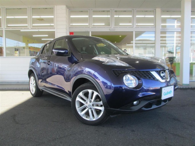 【H28 日産 ジューク １５ＲＸ Vセレクション】入荷しました！！
