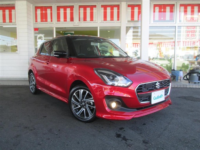 【R03 スズキ スイフト ＲＳ】入荷しました！！