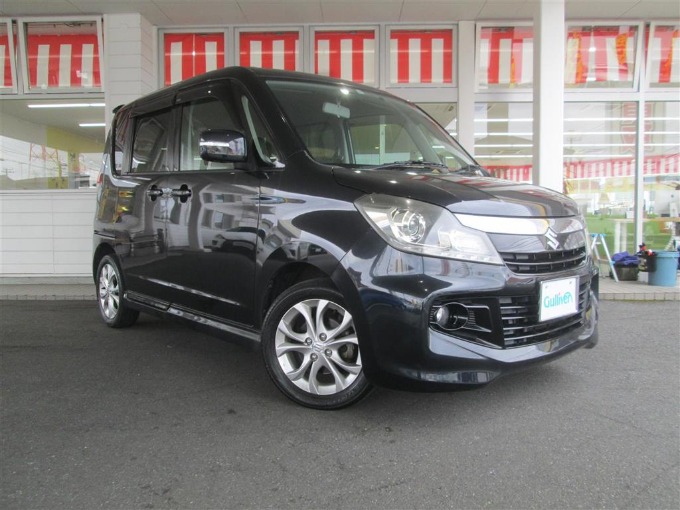 【H25 スズキ ソリオ バンディット】入荷しました！！