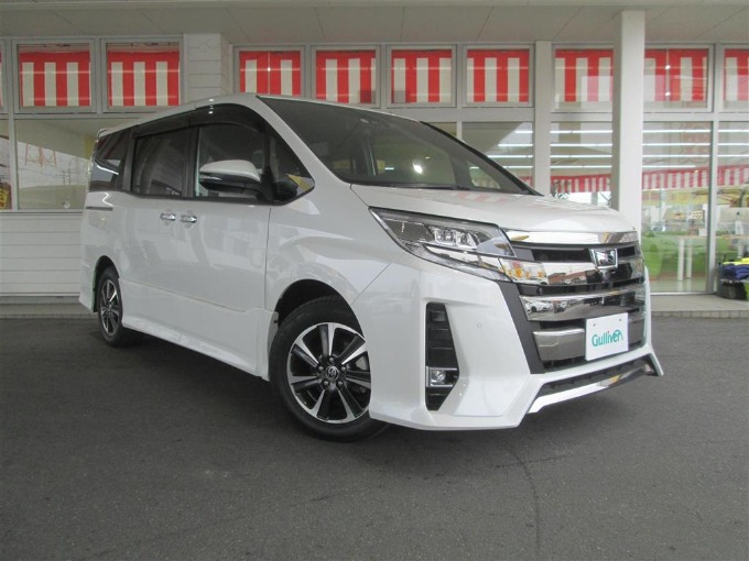 【R01 トヨタ ノア Si ダブルバイビーⅡ】入荷しました！！