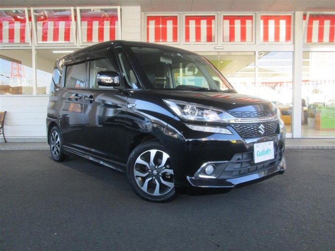 【H30 スズキ ソリオ バンディット ＨＶ ＭＶ】入荷しました！！
