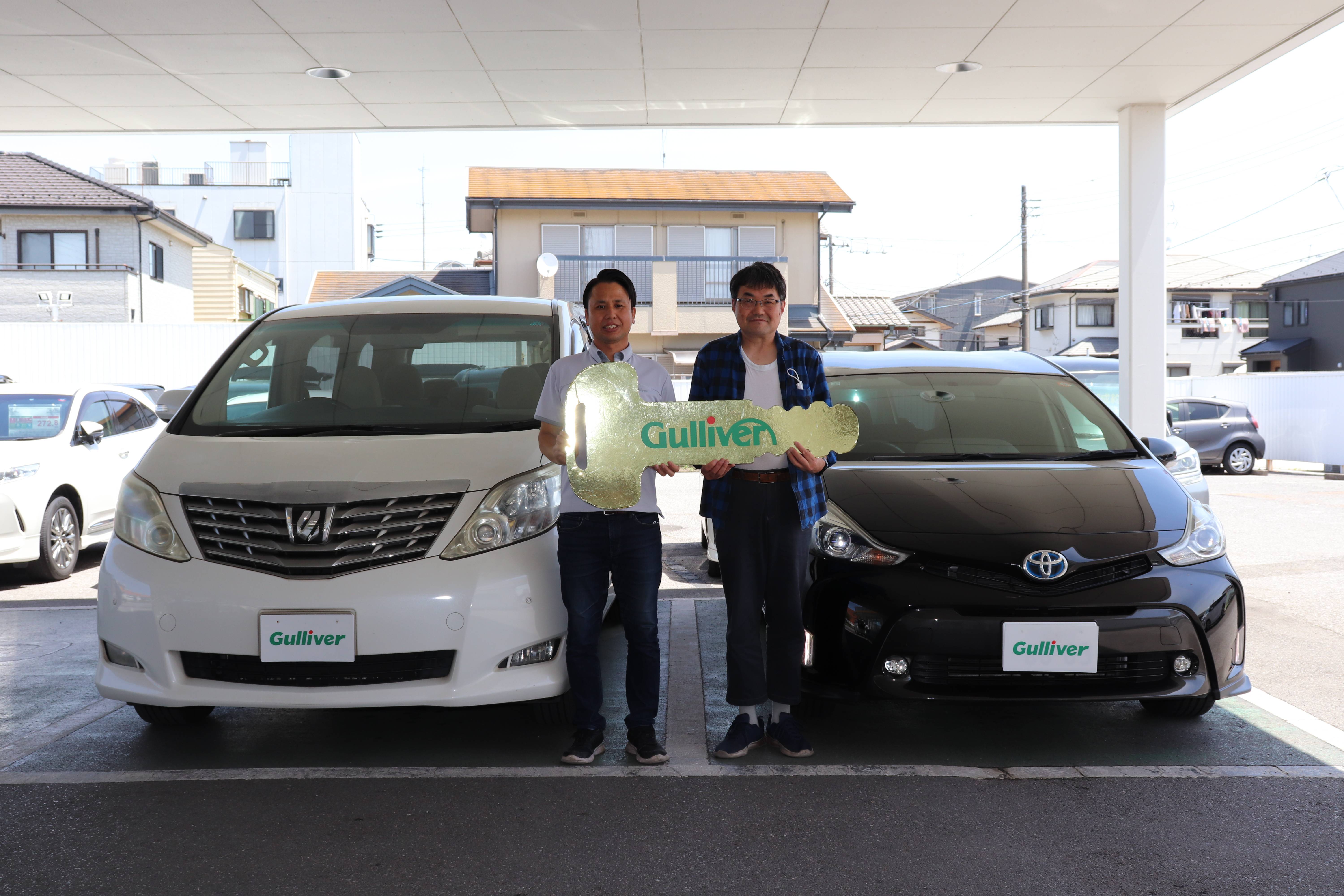 【祝】ご納車おめでとうございます(#^.^#)