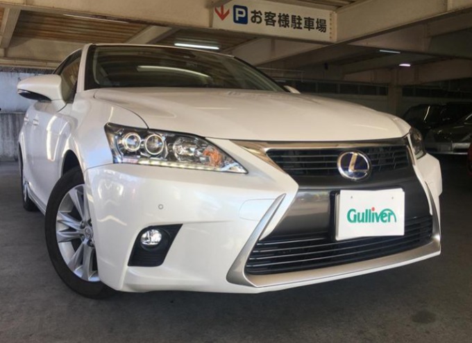 LEXUS　CT入荷！！