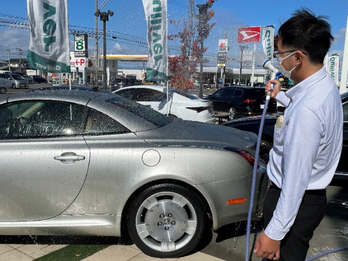 展示車に注目‼