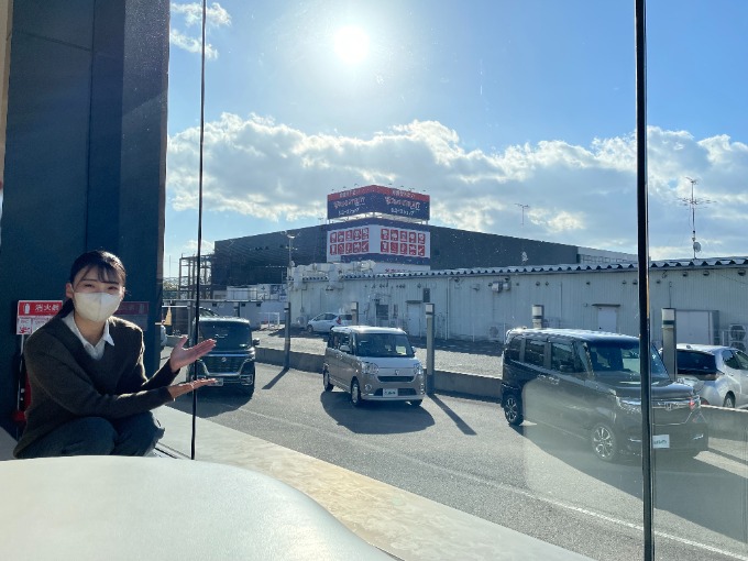 本日も営業スタート‼