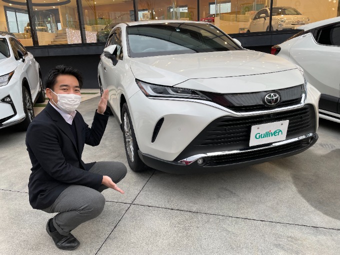 新車が来ない年⁈