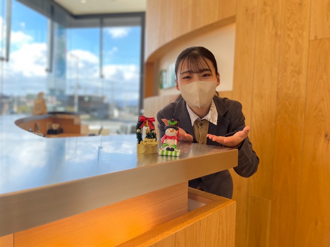 2022年最後の営業日です♪