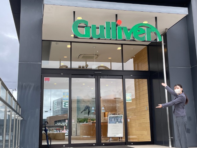 ガリバー安積店元気に営業しております！！！