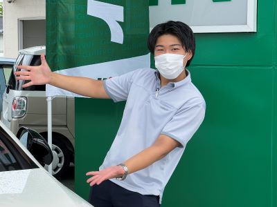 晴天の土曜日！中古車買うならガリバー仙台バイパス店へ！！02