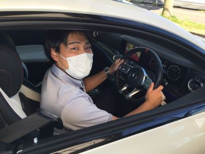 2019年式　メルセデスAMG　E53　4マチック＋クーペ入荷しました！！02