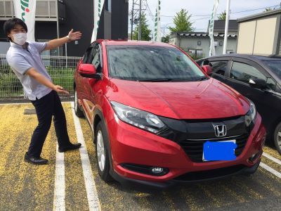 祝！！ご納車速報！！