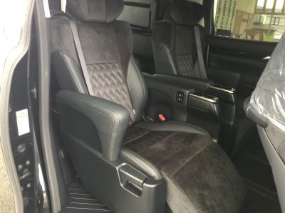 H27　ヴェルファイア　４WD　入荷しました！！03