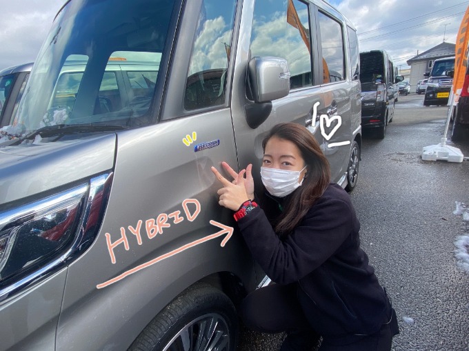 ガソリン高騰!燃費重視の方必見!!04