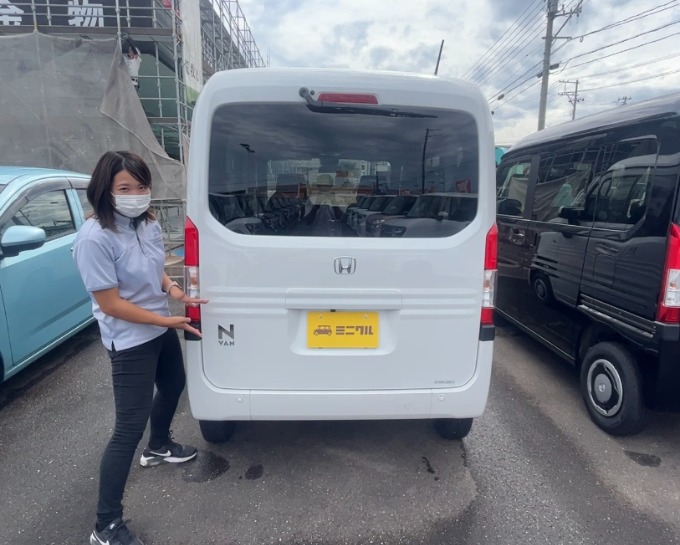 【#オシメイ掲載!】NVAN人気の理由はこれだったのか!?!?圧倒的な広さ!!!!02