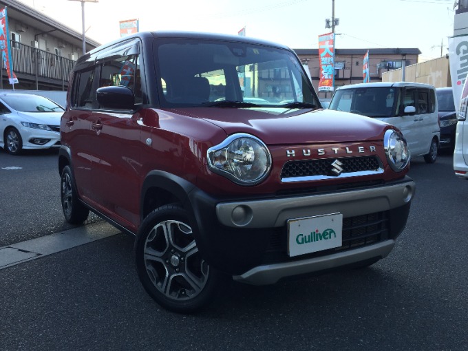 入庫情報！！！ H26 ハスラーG が入庫しました！！