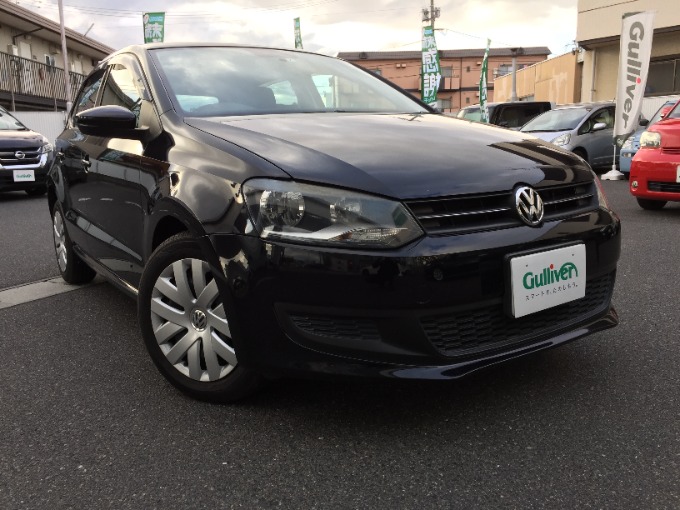 入庫情報！！！ H22 VWポロが入庫しました！！！！