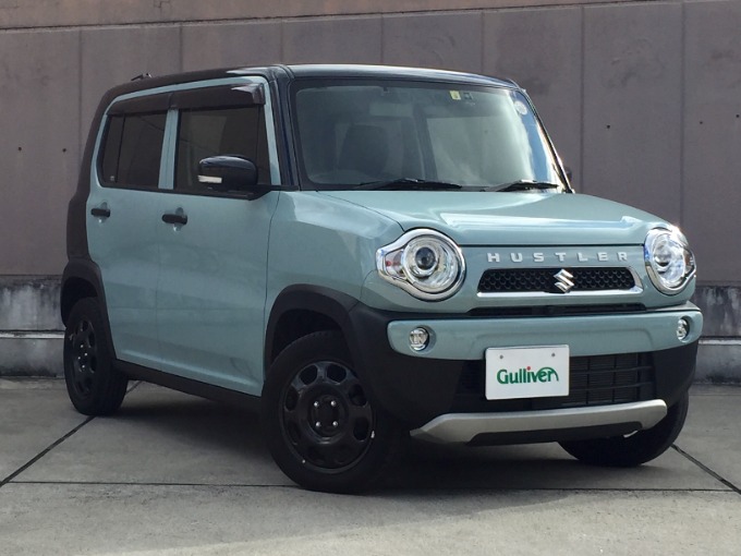 おすすめ車両の紹介♪【中古車・登録済未使用車】SUV・ミニバン