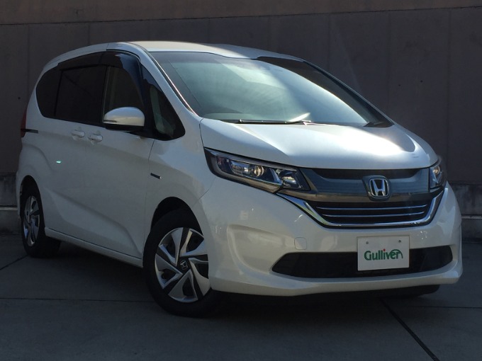 おすすめ車両の紹介♪【中古車・登録済未使用車】SUV・ミニバン01