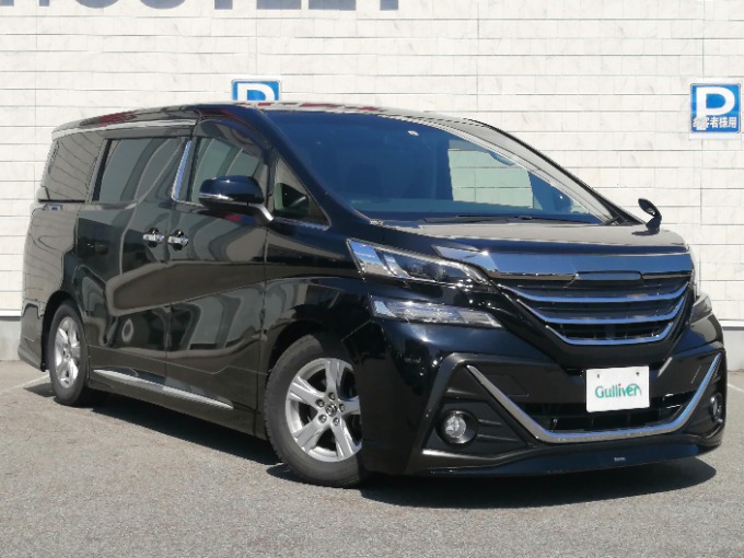 在庫車紹介☆★ヴェルファイア 4WD☆★