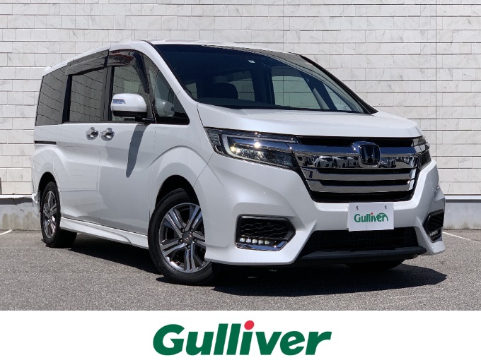 在庫車紹介☆★ステップワゴン e:HEVスパーダG EXホンダセンシング☆★