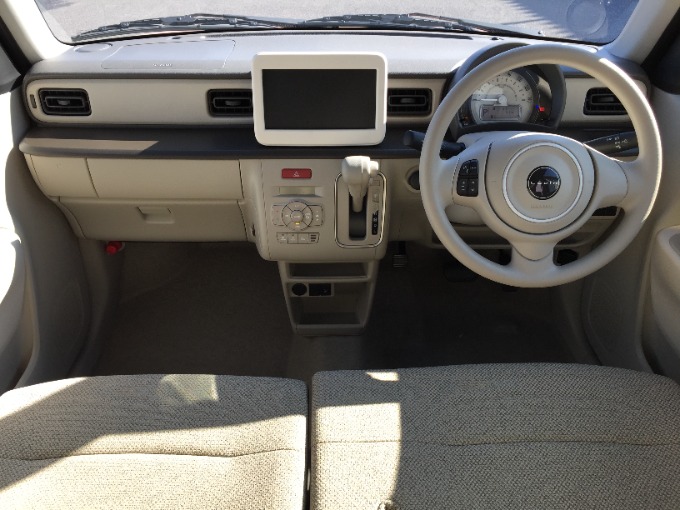 おススメの車両紹介！ラパン編02