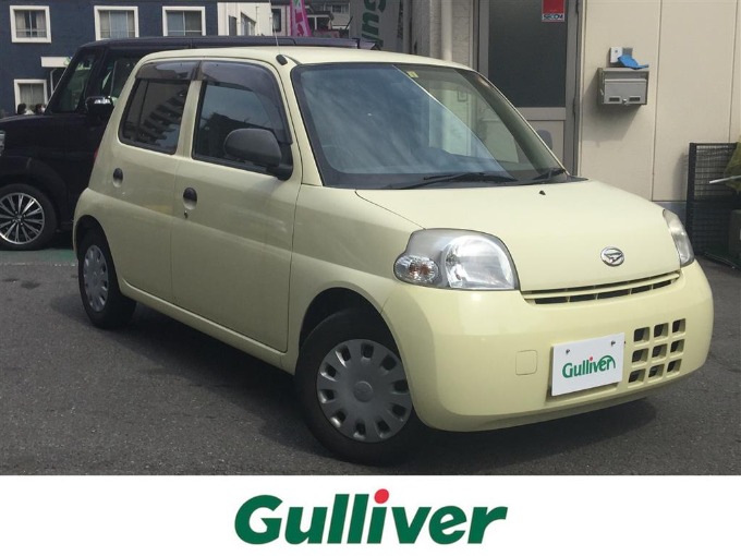 中古車入荷情報　H23 ダイハツ エッセ   ガリバー16号横須賀中央店