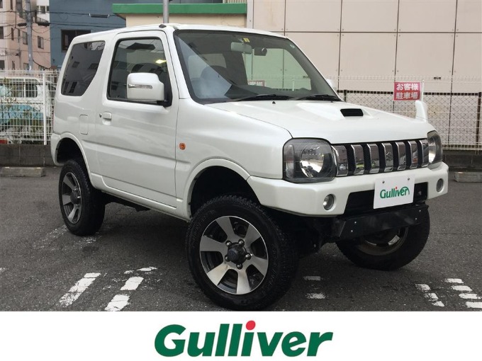 中古車入荷情報　H23 スズキ ジムニー   ガリバー16号横須賀中央店