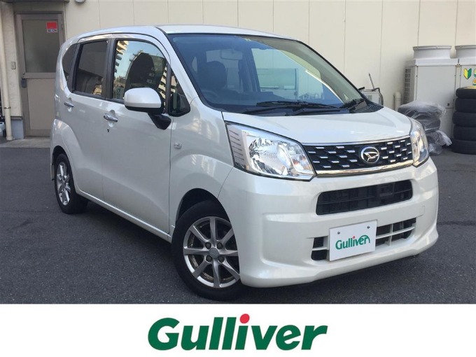中古車入荷情報　H27 ダイハツ ムーヴ    ガリバー16号横須賀中央店
