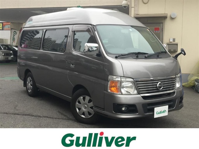 中古車入荷情報　H23 日産 キャラバン　ガリバー16号横須賀中央店