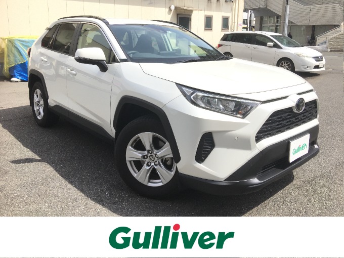 中古車入荷情報　R02 トヨタ ＲＡＶ４   ガリバー16号横須賀中央店