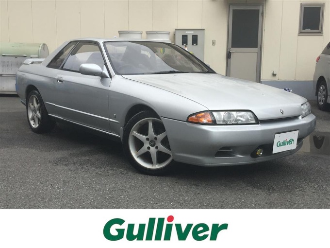 中古車入荷情報　H03 日産 スカイライン   ガリバー16号横須賀中央店