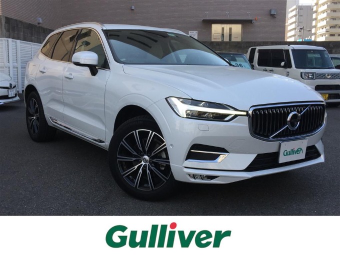 中古車入荷情報　'19 ボルボ ＸＣ６０ （ディーラー車）ガリバー16号横須賀中央店