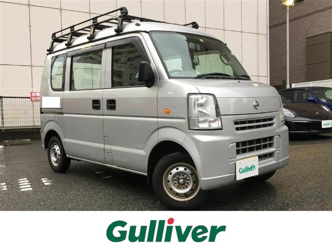 中古車入荷情報　H27 日産 ＮＶ１００クリッパー　　ガリバー16号横須賀中央店