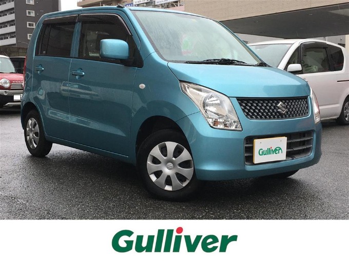 中古車入荷情報　H24 スズキ ワゴンＲ　　ガリバー16号横須賀中央店